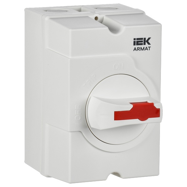 Оболочка защитная ИЭК ARMAT для GV2P IP65