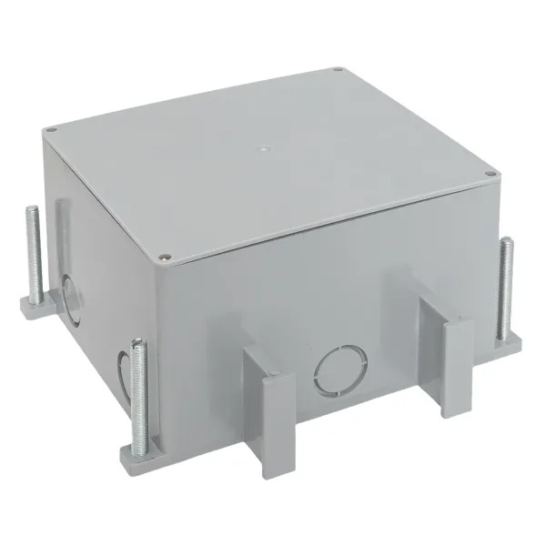 Коробка установочная под лючок EKF C-Line WP-6