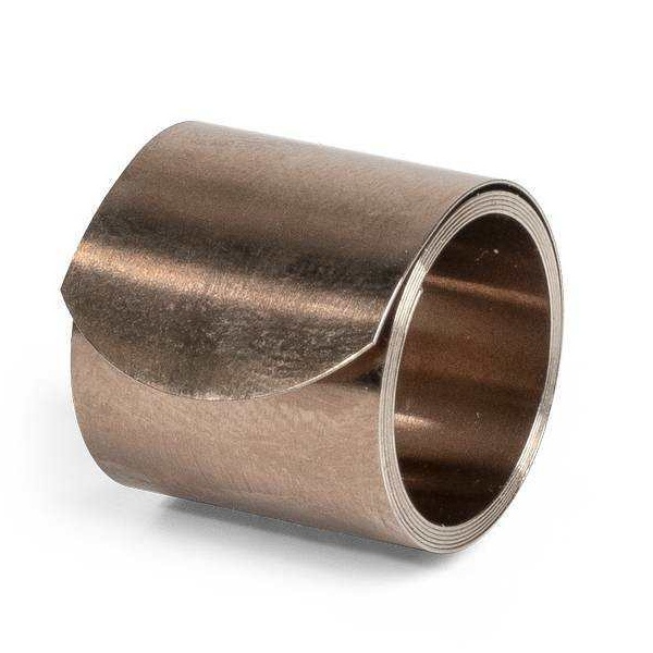 Пружина КВТ постоянного давления ППД №2 D16-32мм ширина 16мм толщина 0,20мм