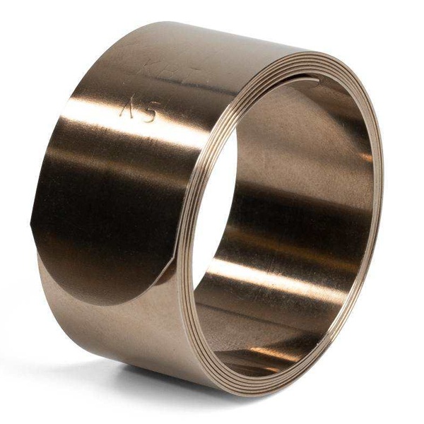 Пружина КВТ постоянного давления ППД №5 D36-80мм ширина 20мм толщина 0,40мм (упаковка 50 шт)