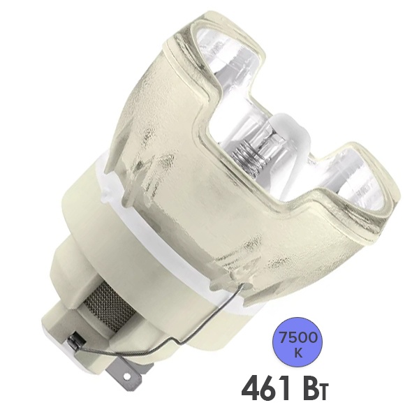 Лампа специальная металлогалогенная Osram SIRIUS HRI 461W S 7500K 5.3A 24000Lm 83V 1500h