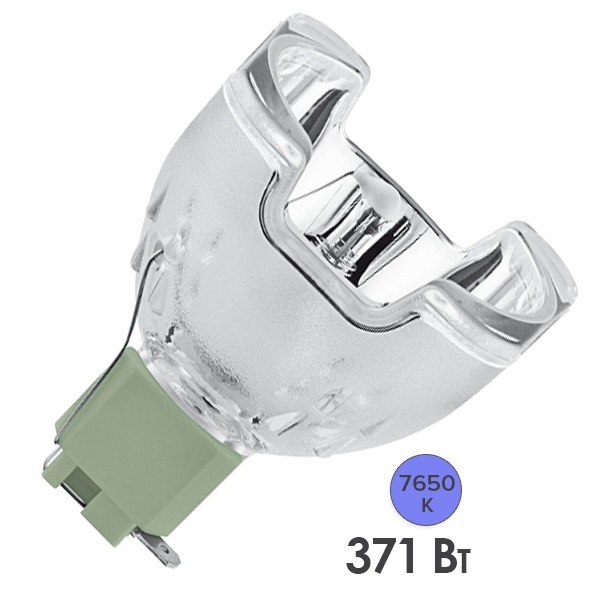 Лампа специальная металлогалогенная Osram SIRIUS HRI 371W 7650K 5A 18300Lm 70V 1500h