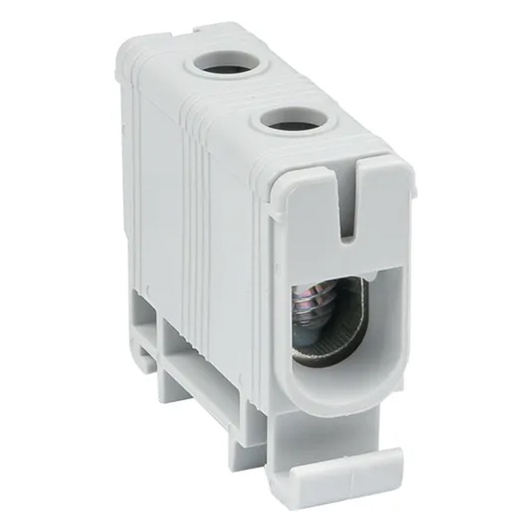 Клемма силовая вводная EKF КСВ 16-50 мм2 160А серая