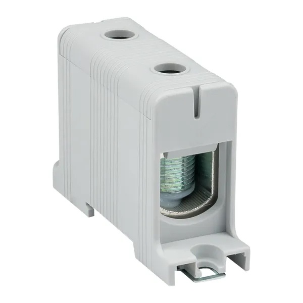 Клемма силовая вводная EKF КСВ 35-150 мм2 320А серая