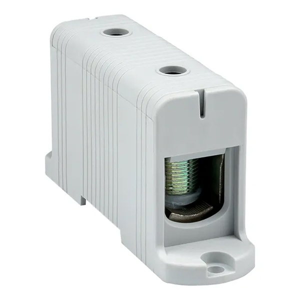 Клемма силовая вводная EKF КСВ 35-240 мм2 425А серая