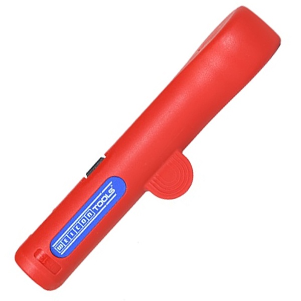 Стриппер Weicon для зачистки экранированых кабелей витая пара №10 SFTP/FFTP-Cat5 Cat6 Cat7 4,5-10 мм