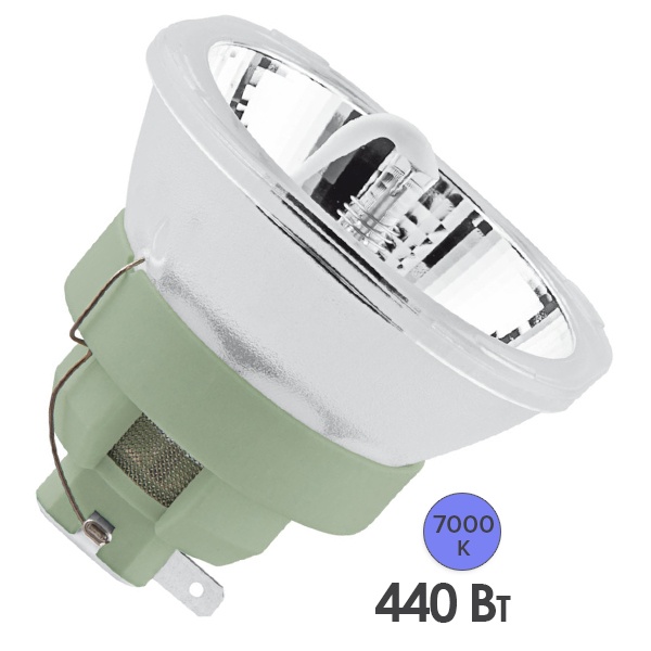 Лампа специальная металлогалогенная Osram SIRIUS HRI 440W H 83V 7000K 18000Lm 1500h