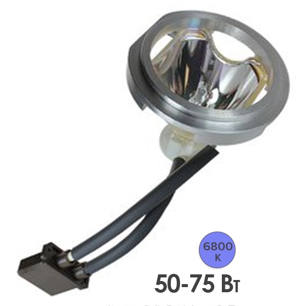 Лампа специальная металлогалогенная Ushio SMR-75/LFL 50-75W 3.2A 6800K 700Lm 600h