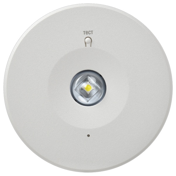 Светильник аварийный ИЭК светодиодный ДПА 140 2W аккумулятор, 3ч непостоянного действия IP20