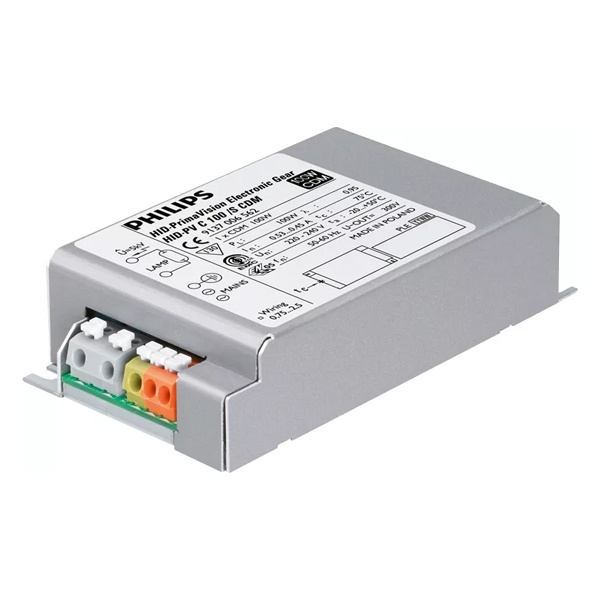 ЭПРА для металлогалогенных ламп Philips HID-PV С 150/S 220-240V CDM 150W 110x75x33