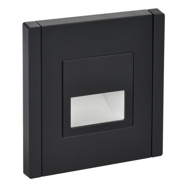 Подсветка LED встраиваемая ИЭК FORTE&PIANO FP157 черный