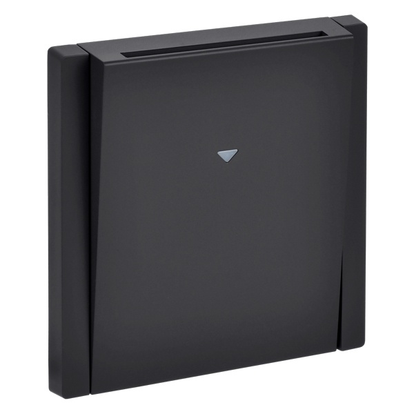 Выключатель карточный ИЭК FORTE&PIANO FP143 30А черный