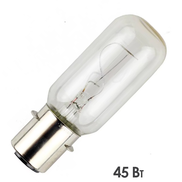 Лампа специальная галогенная Dr. Fischer 45W 6.6A P28s (70842310)