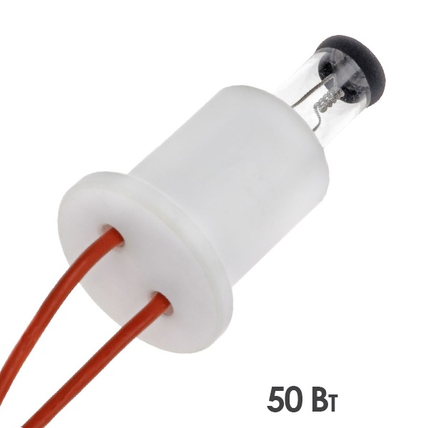 Лампа специальная галогенная Dr. Fischer Hanaulux blue 30 50W 24V 850Lm