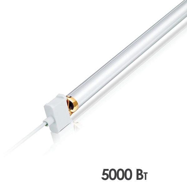 Лампа ультрафиолетовая металлогалогенная Dr. Fischer HP 65/120 5000W 890V 22x669mm