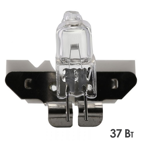 Лампа специальная галогенная Narva 55176 HLWS5 37W 12V PY16-1,25