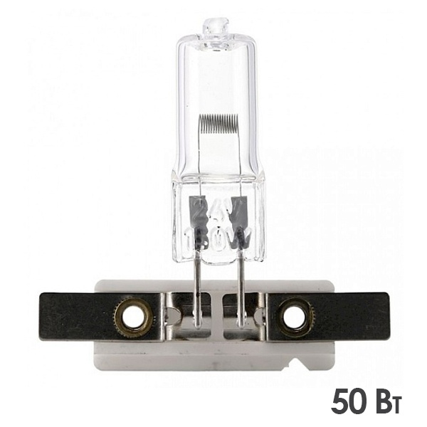 Лампа специальная галогенная Narva 55205 HLWS5-A 50W 12V PY24-1,5