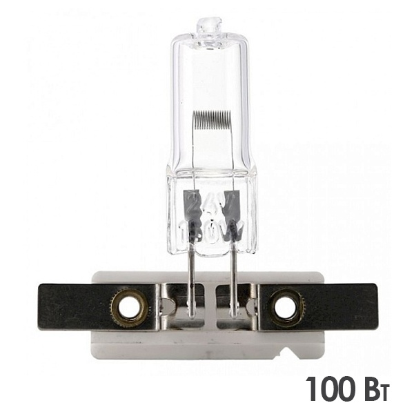 Лампа специальная галогенная Narva 55307 HLWS5-A 100W 12V PY24-1,5