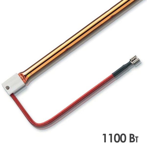 Лампа инфракрасная LightBest IRK 9080 1100W 235V SK15 GU532 (15026Z)