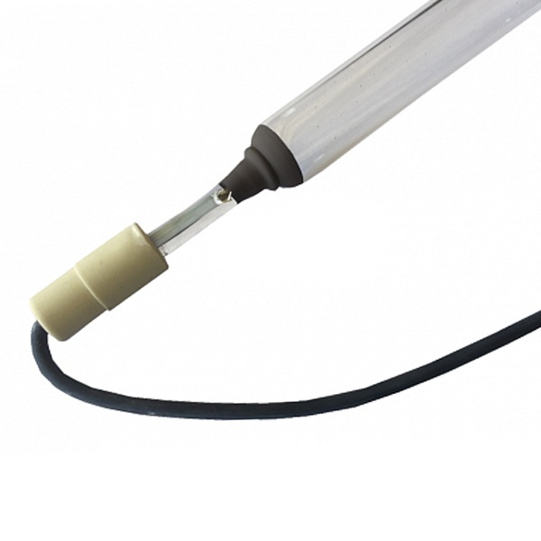 Лампа ультрафиолетовая металлогалогенная Theimer TR (TH) 3108 430V 7.5A проводники 50mm 22x385mm