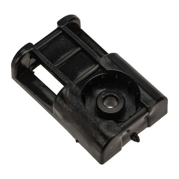 Площадка Rexant под стяжку для прямого монтажа, черная [упаковка 100 шт]