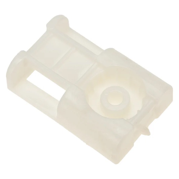 Площадка Rexant под стяжку для прямого монтажа, белая [упаковка 100 шт]