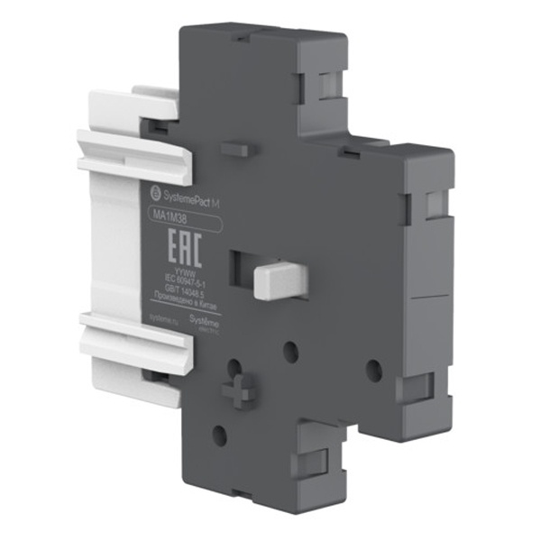 Механическая блокировка SE для силовых реле MC1D номиналом 9-38A