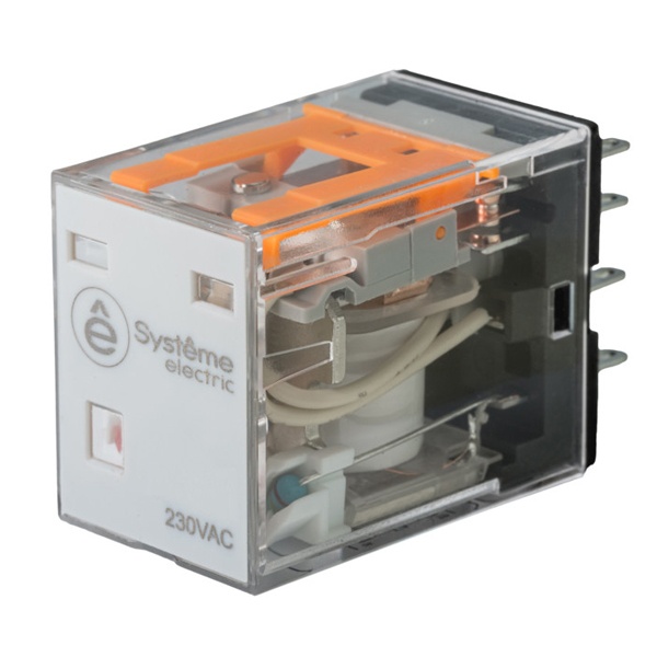 Реле SE 5A 2CO 24В DC LED