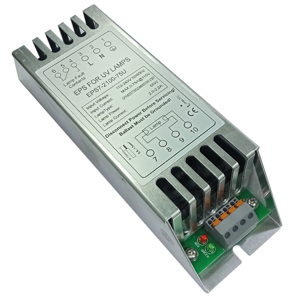 ЭПРА LightBest EPS7-2100-75U 65W 2,0-2,2A для амальгамных ламп