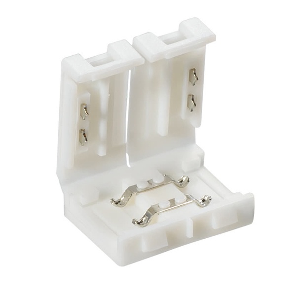 Коннектор TDM для жесткого соединения двух светодиодных лент шириной 10 мм (упаковка 2шт)