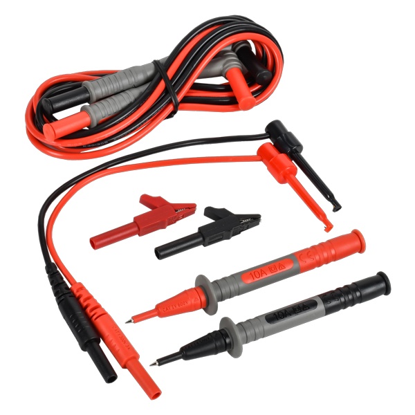 Комплект щупов ИЭК и насадок 750 мм TL08 ARMA2L 5