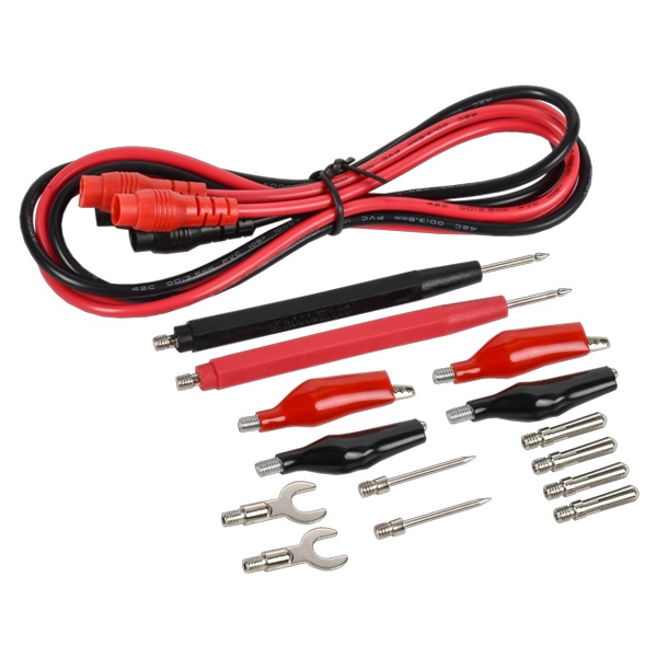 Комплект щупов ИЭК и насадок 750 мм TL16 ARMA2L 5