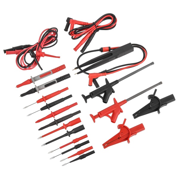 Комплект щупов ИЭК и насадок 750 мм TL21 ARMA2L 5