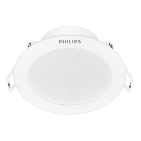 Светильник светодиодный Downlight Eridani DL190B LED 11 D150 14W/865 6500K WH 1200lm d150/D165x35mm