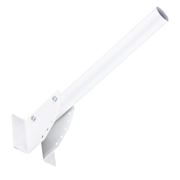 Кронштейн TDM КР-5У универсальный для уличного светильника с переменным углом 500x48mm