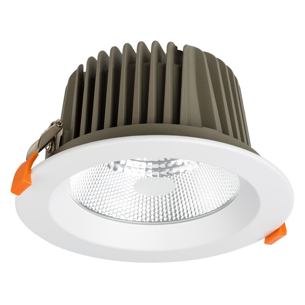 Светильник светодиодный Downlight TDM LED DCL-01-030 30W 4000K IP20 прозрачный рассеиватель