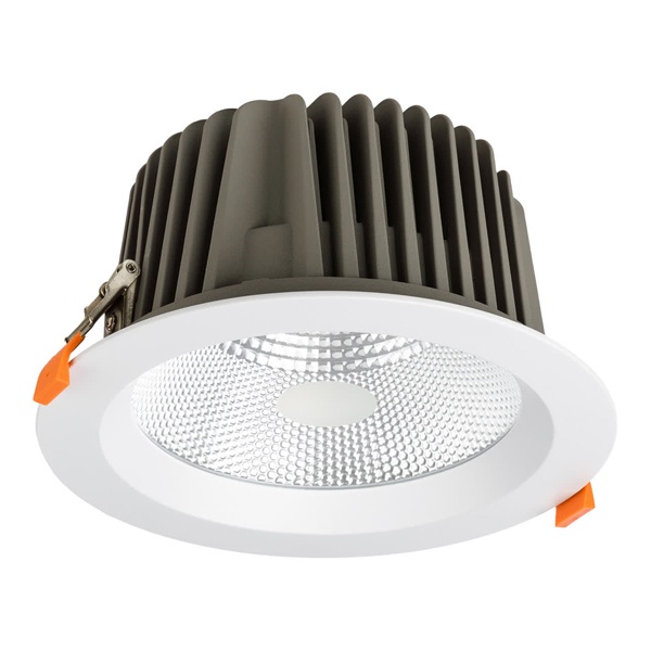 Светильник светодиодный Downlight TDM LED DCL-01-060 60W 4000K IP20 прозрачный рассеиватель