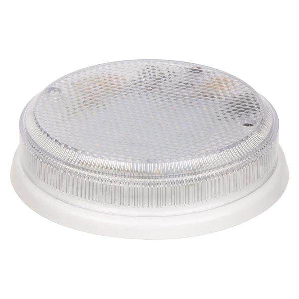 Светодиодный светильник TDM LED ЖКХ ДБО-10-ФМ 10W 1300Lm IP54 с датчиком движения