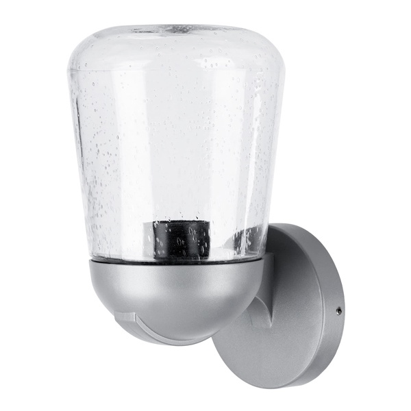 Светильник садово-парковый TDM Мадрид 60W E27 вверх, алюминий, прозрачное/серый