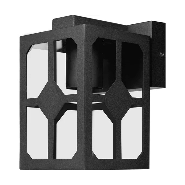 Светильник садово-парковый TDM Сидней 60W E27 вниз, металл, прозрачное/черный