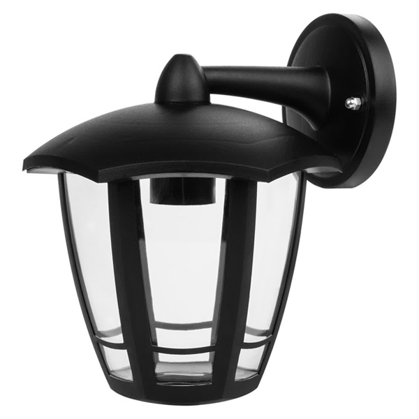 Светильник садово-парковый TDM Сити НБУ 07-60-004 У1 6-ти гранник настенный вниз черный