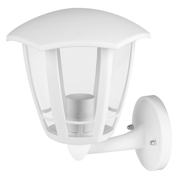 Светильник садово-парковый TDM Сити НБУ 07-60-003 У1 6-ти гранник настенный вверх белый