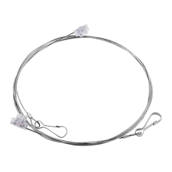 Подвес тросовый TDM 1 м для крепления световых табло