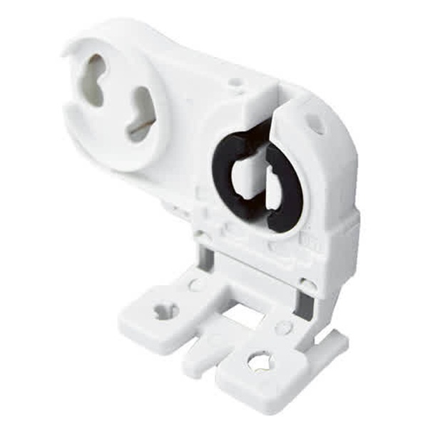 Патрон втычной стоечный TDM со стартеродержателем (крепление на защелки) G13