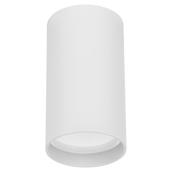 Светильник-спот потолочный накладной TDM Ирис под лампу GU10 max 40W 230V IP20 белый