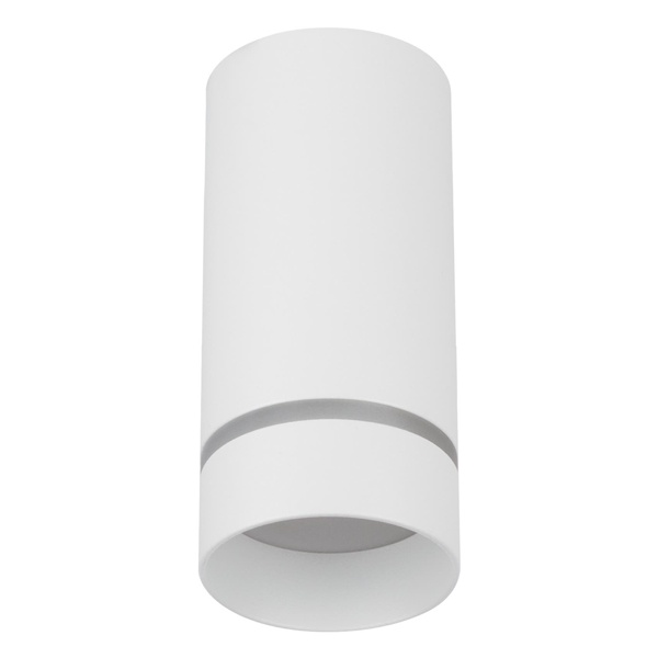 Светодиодный светильник TDM спот Вероника LED 7W 4000K 230V IP20 белый, потолочный, накладной