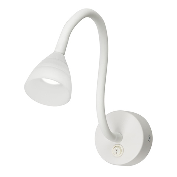 Светильник настенный светодиодный TDM Спот Лантана СГС-01 COB 3W 4000K 270Lm IP20 белый