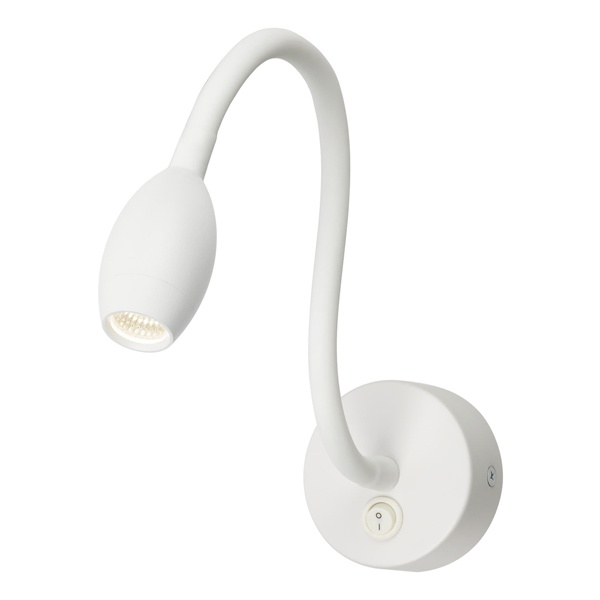 Светильник настенный светодиодный TDM Спот Эрика СГС-02 COB 3W 4000K 270Lm IP20 белый