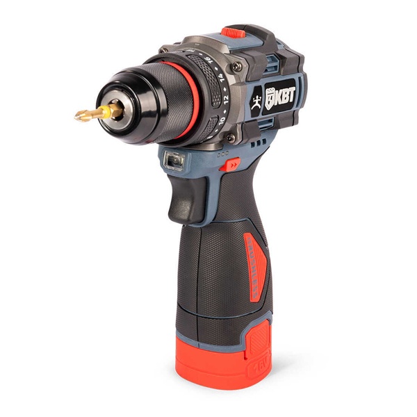 Шуруповерт КВТ DB-16-10 Профи аккумуляторный бесщеточный