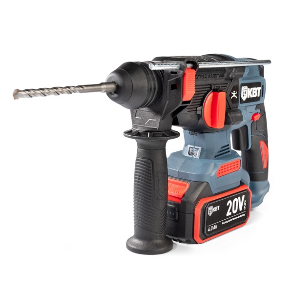 Перфоратор КВТ HB-20-24 Профи аккумуляторный бесщеточный